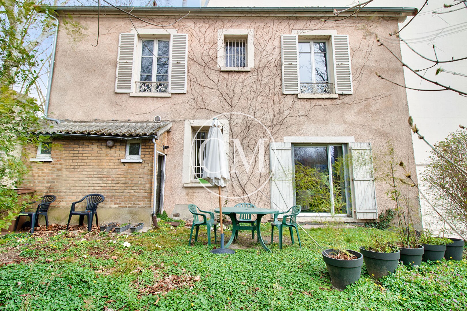 Vente Maison à Versailles 5 pièces