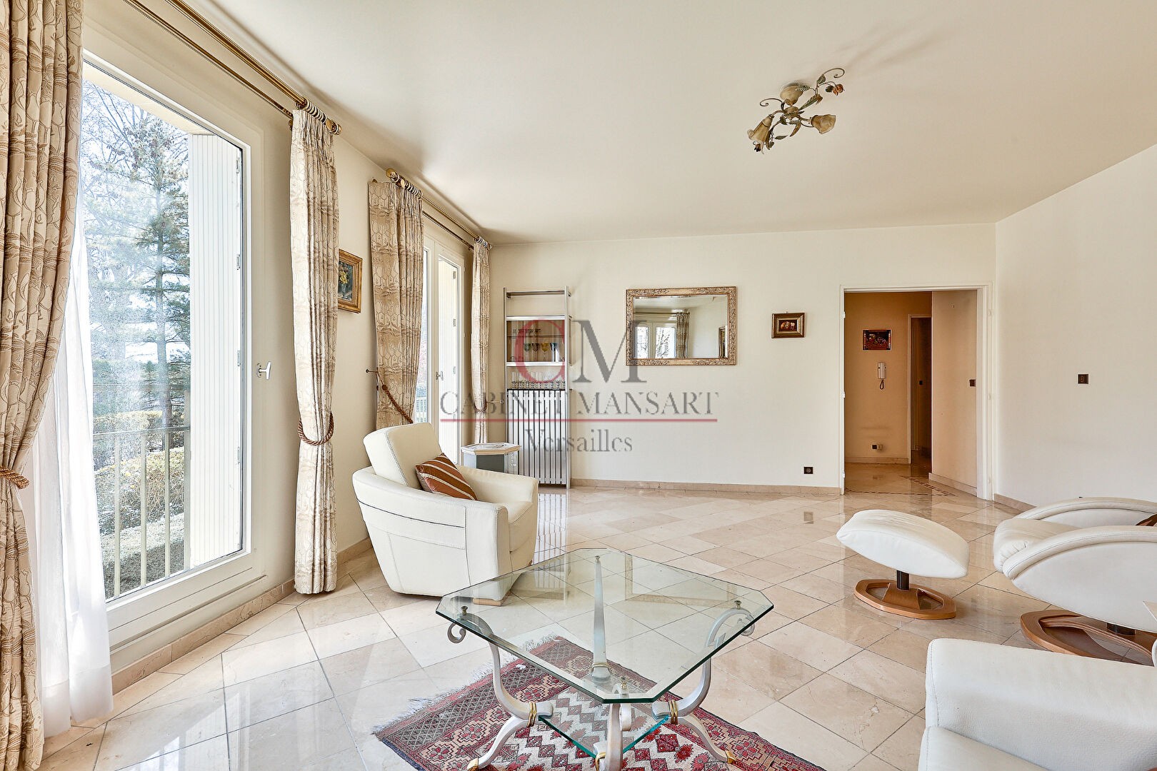 Vente Appartement à Versailles 2 pièces