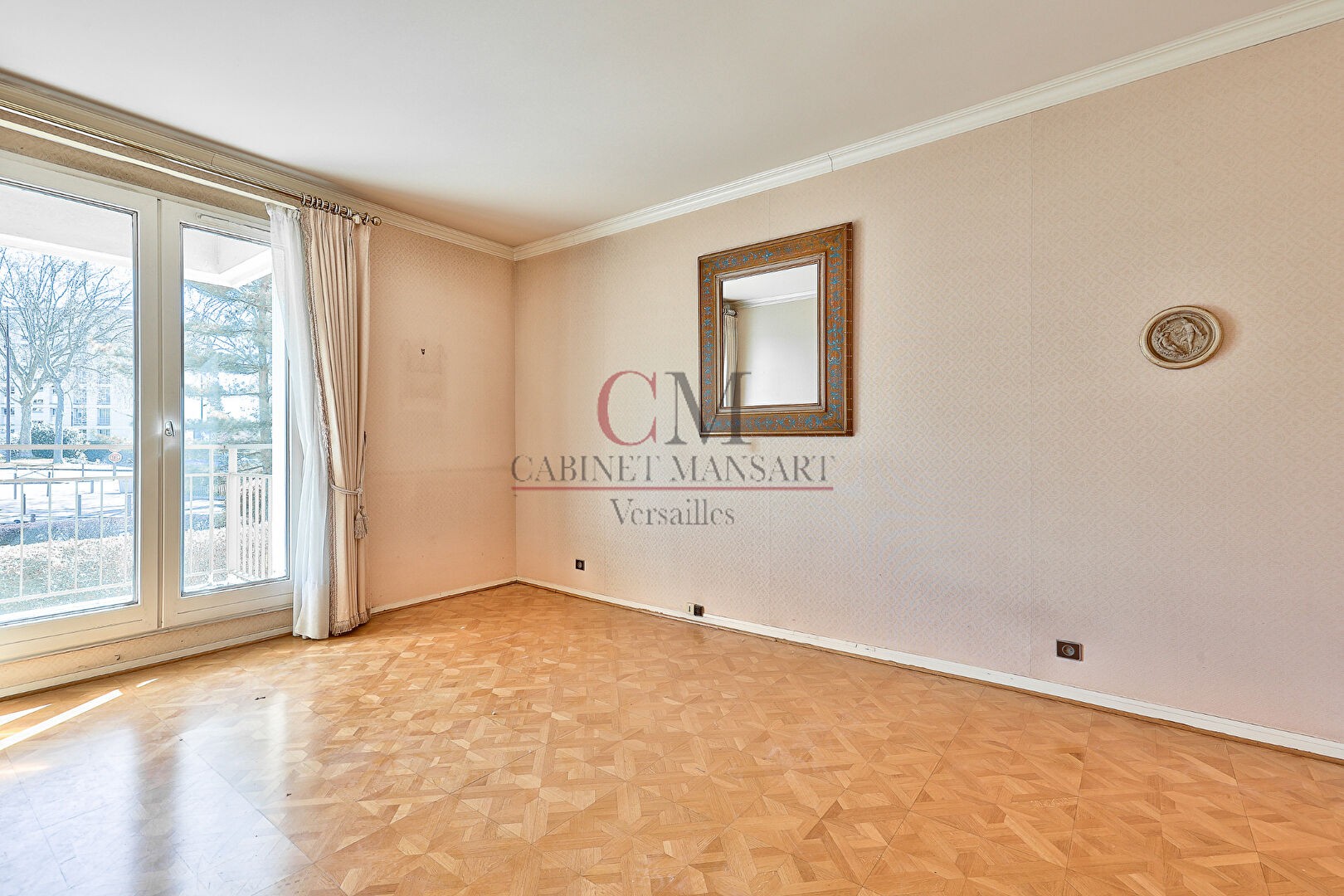 Vente Appartement à Versailles 2 pièces