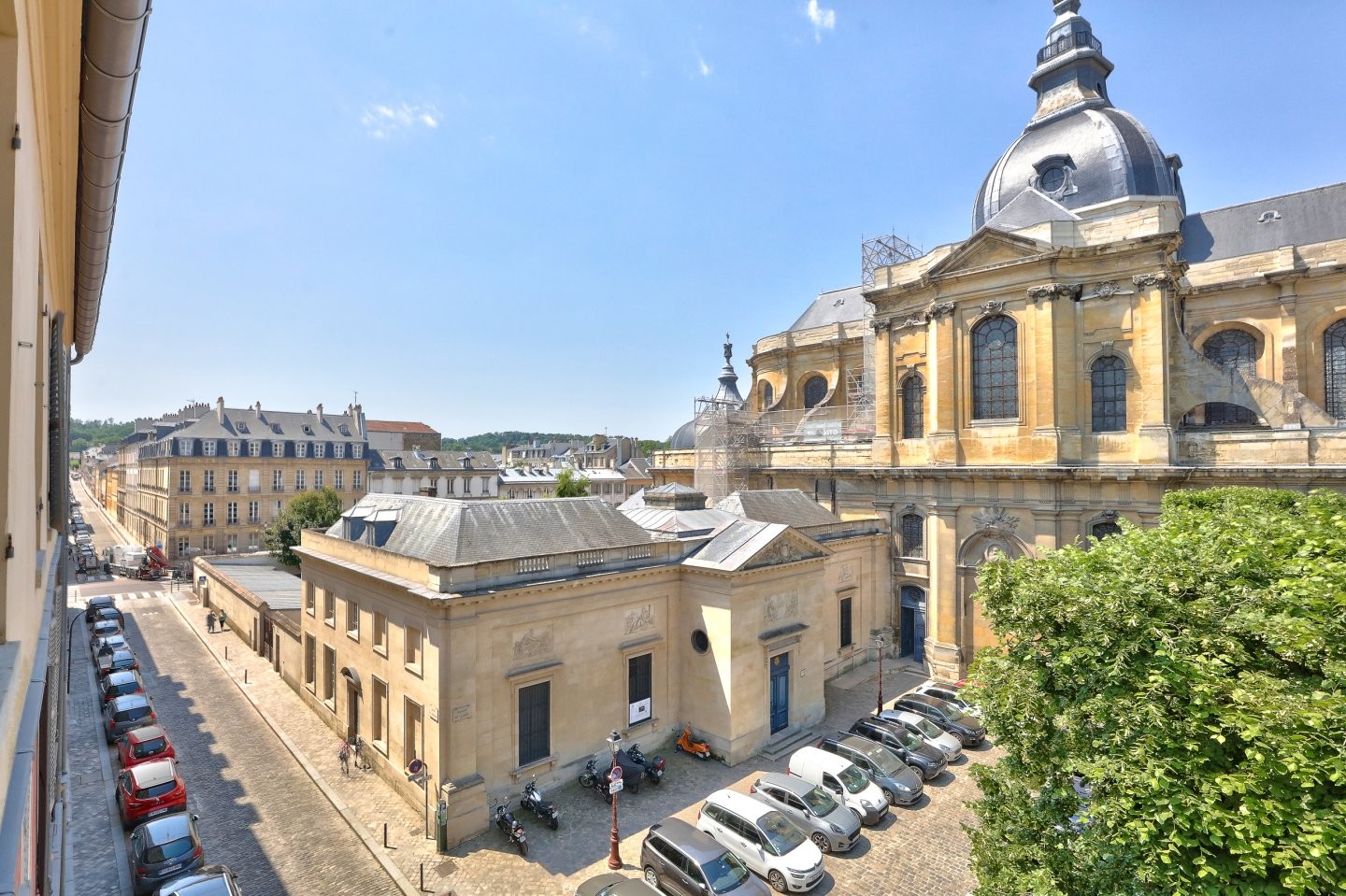 Vente Appartement à Versailles 4 pièces