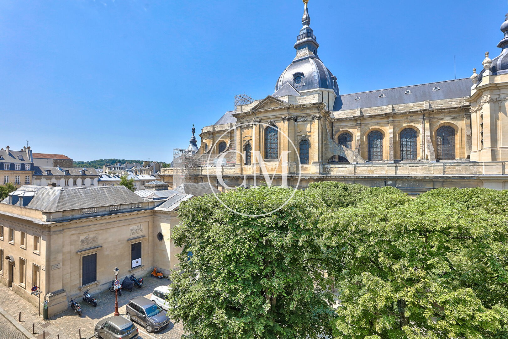 Vente Appartement à Versailles 4 pièces