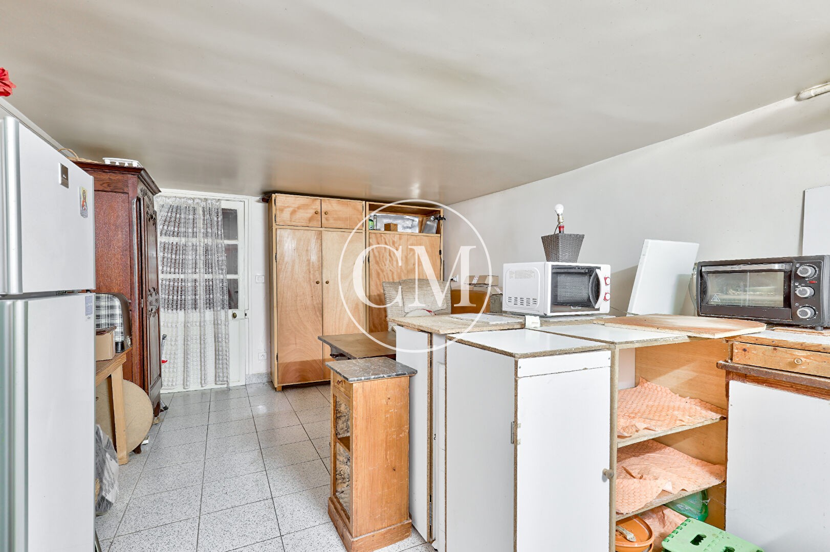 Vente Appartement à Versailles 3 pièces