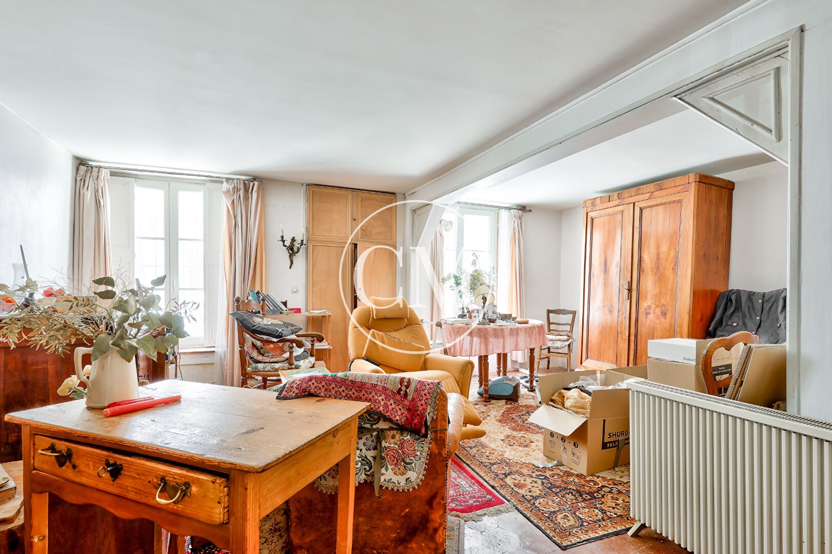 Vente Appartement à Versailles 3 pièces