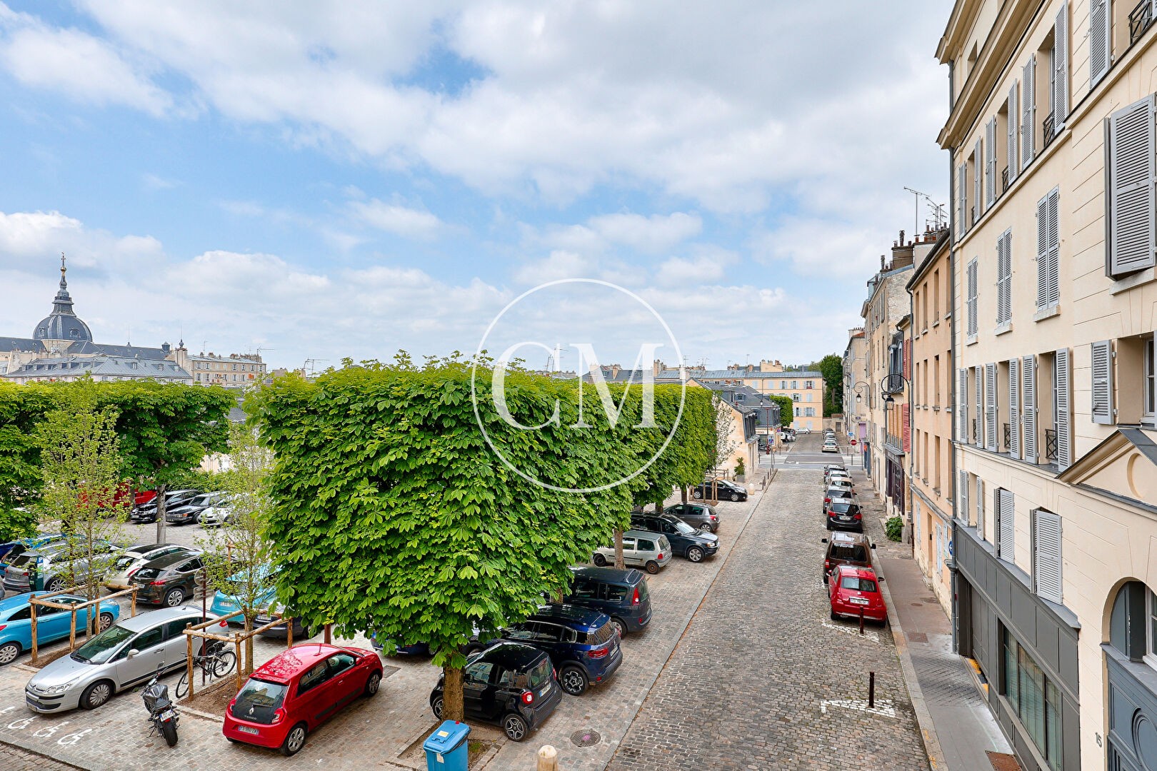 Vente Appartement à Versailles 2 pièces