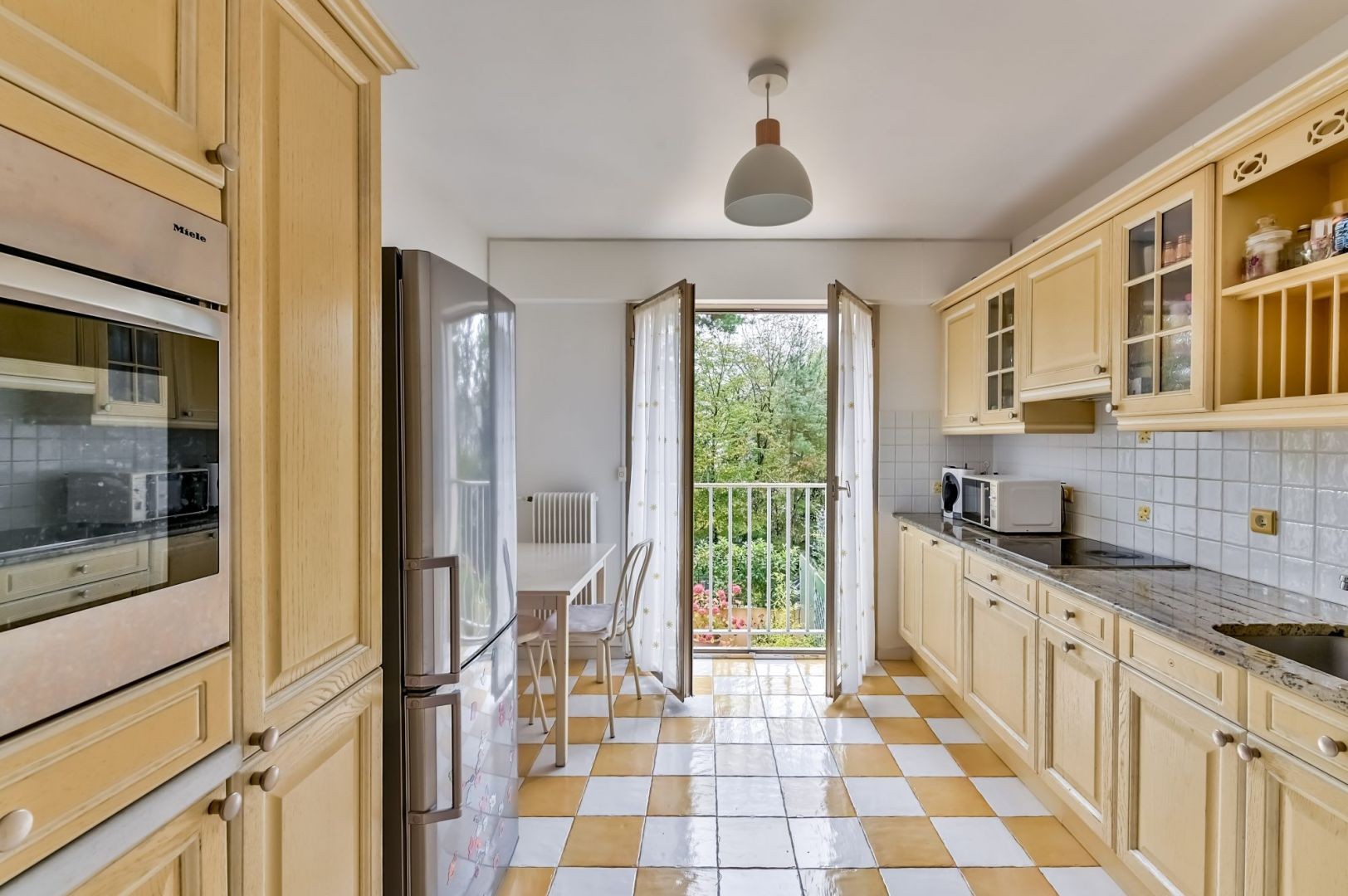 Vente Appartement à Versailles 4 pièces