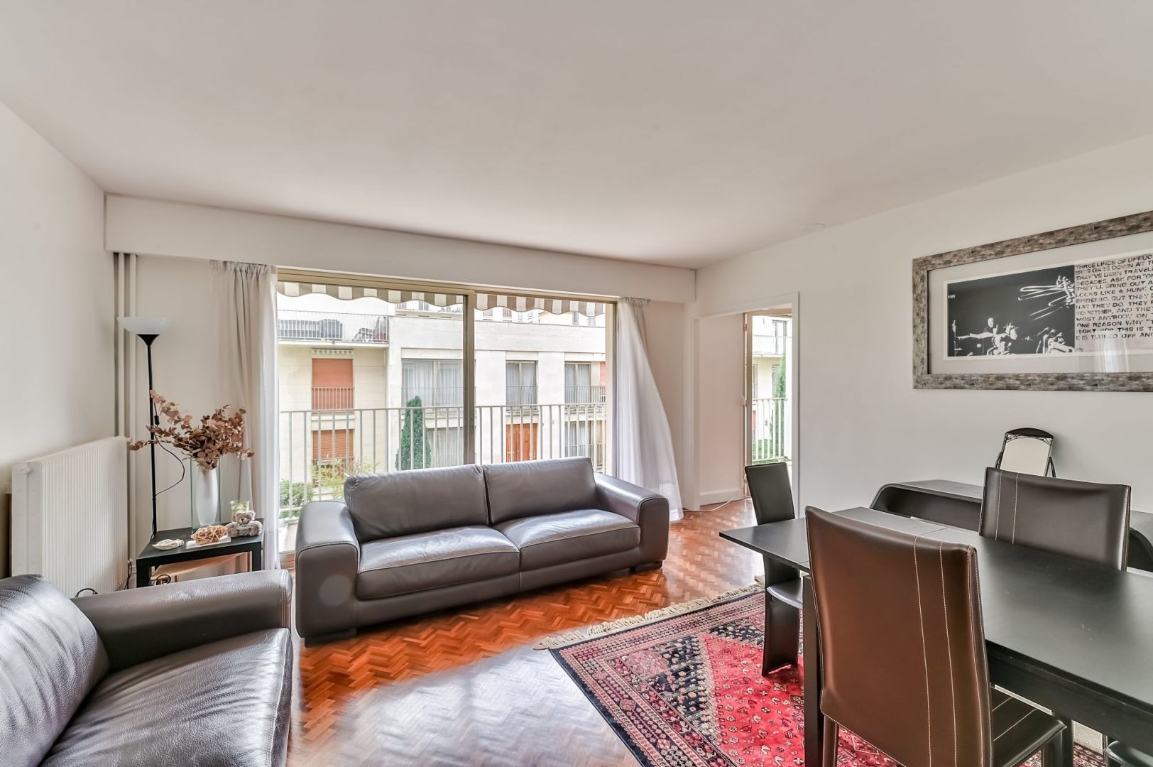 Vente Appartement à Versailles 4 pièces