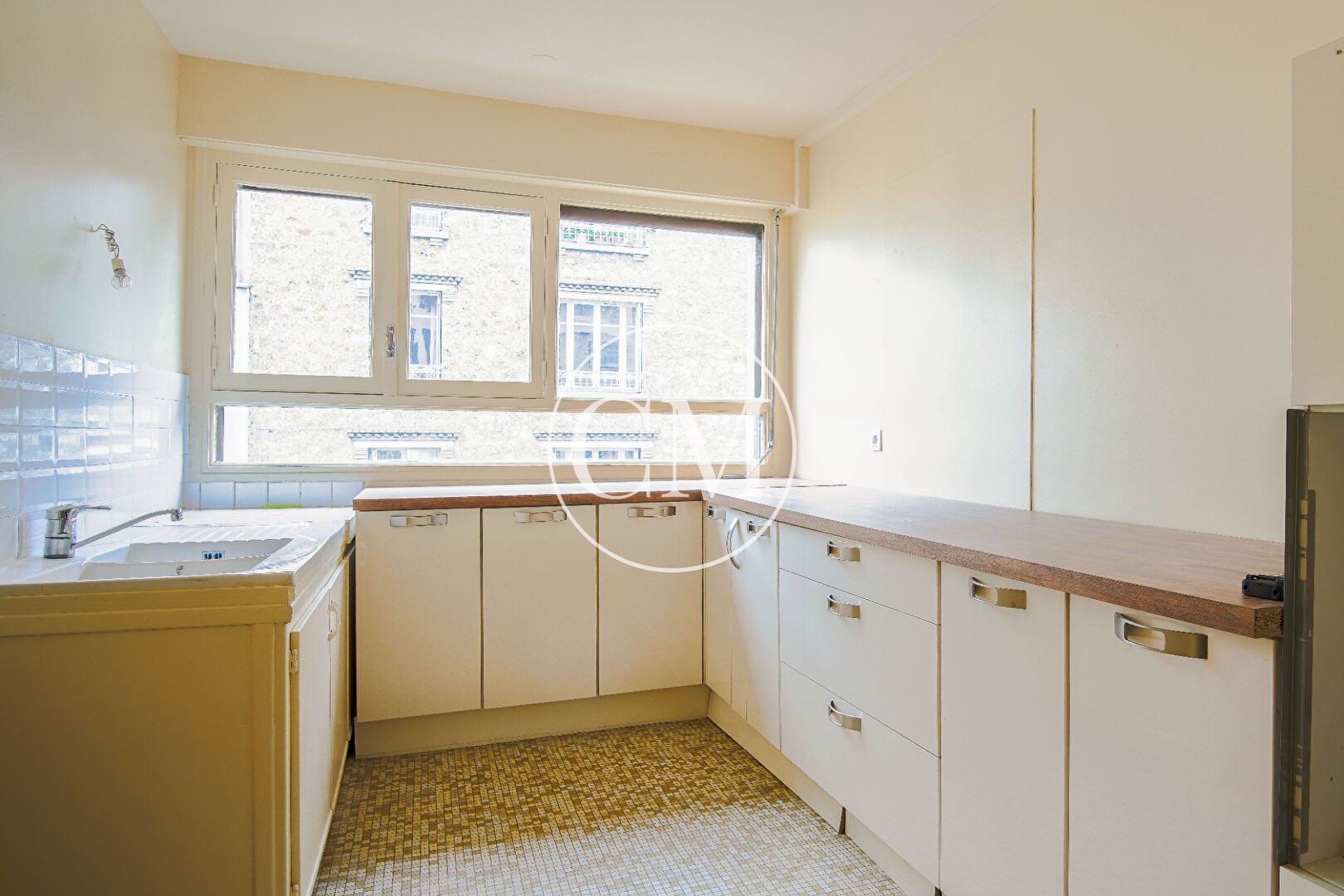 Vente Appartement à Versailles 3 pièces