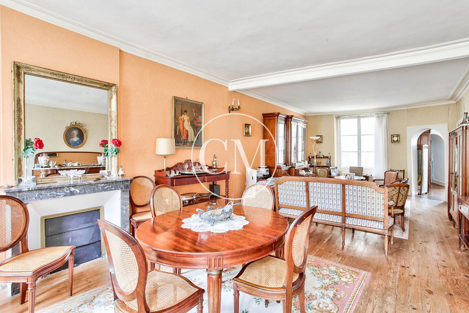 Vente Appartement à Versailles 6 pièces