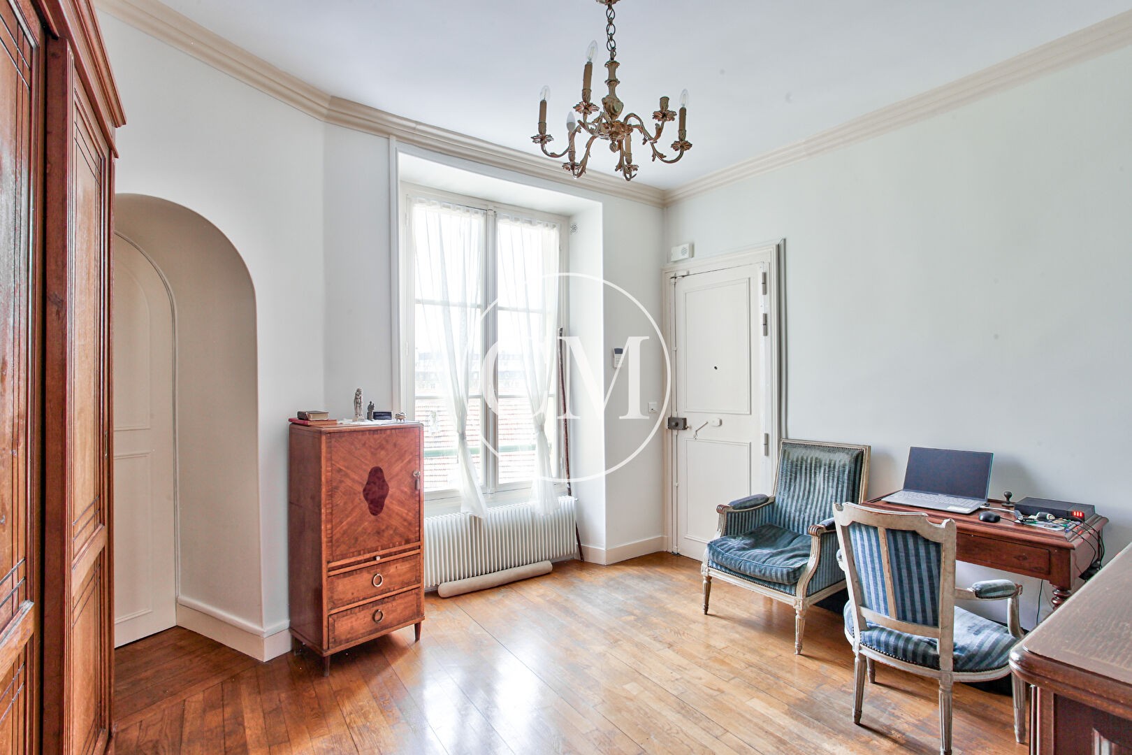 Vente Appartement à Versailles 6 pièces