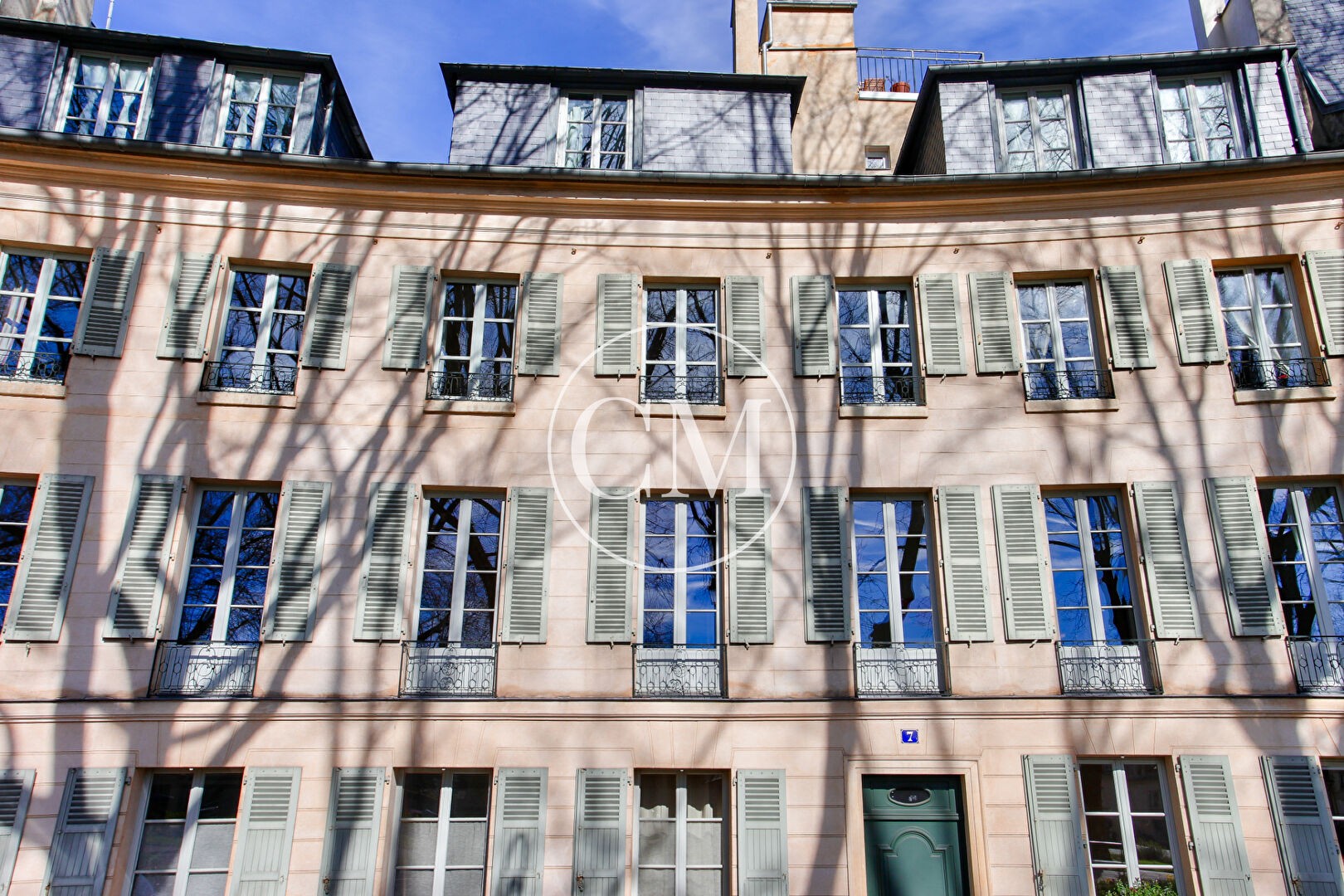 Vente Appartement à Versailles 3 pièces