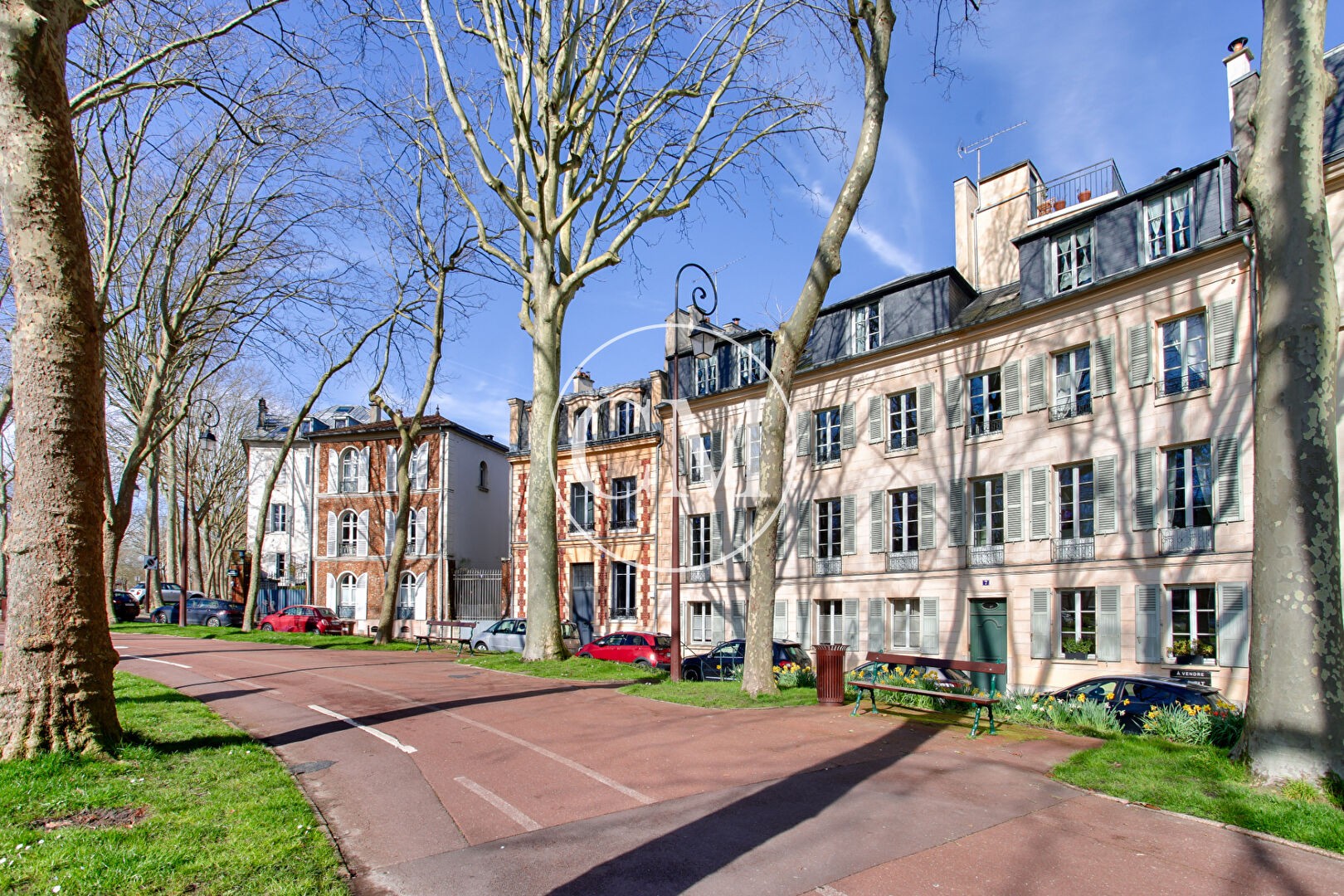 Vente Appartement à Versailles 3 pièces