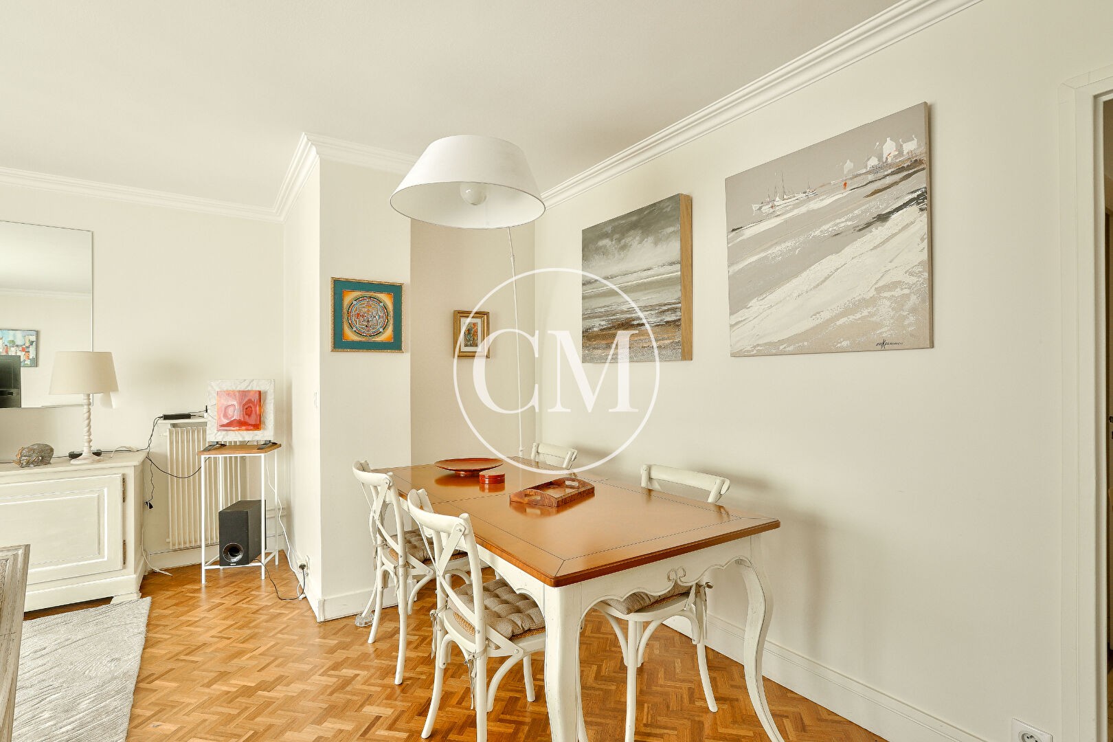 Vente Appartement à Versailles 5 pièces