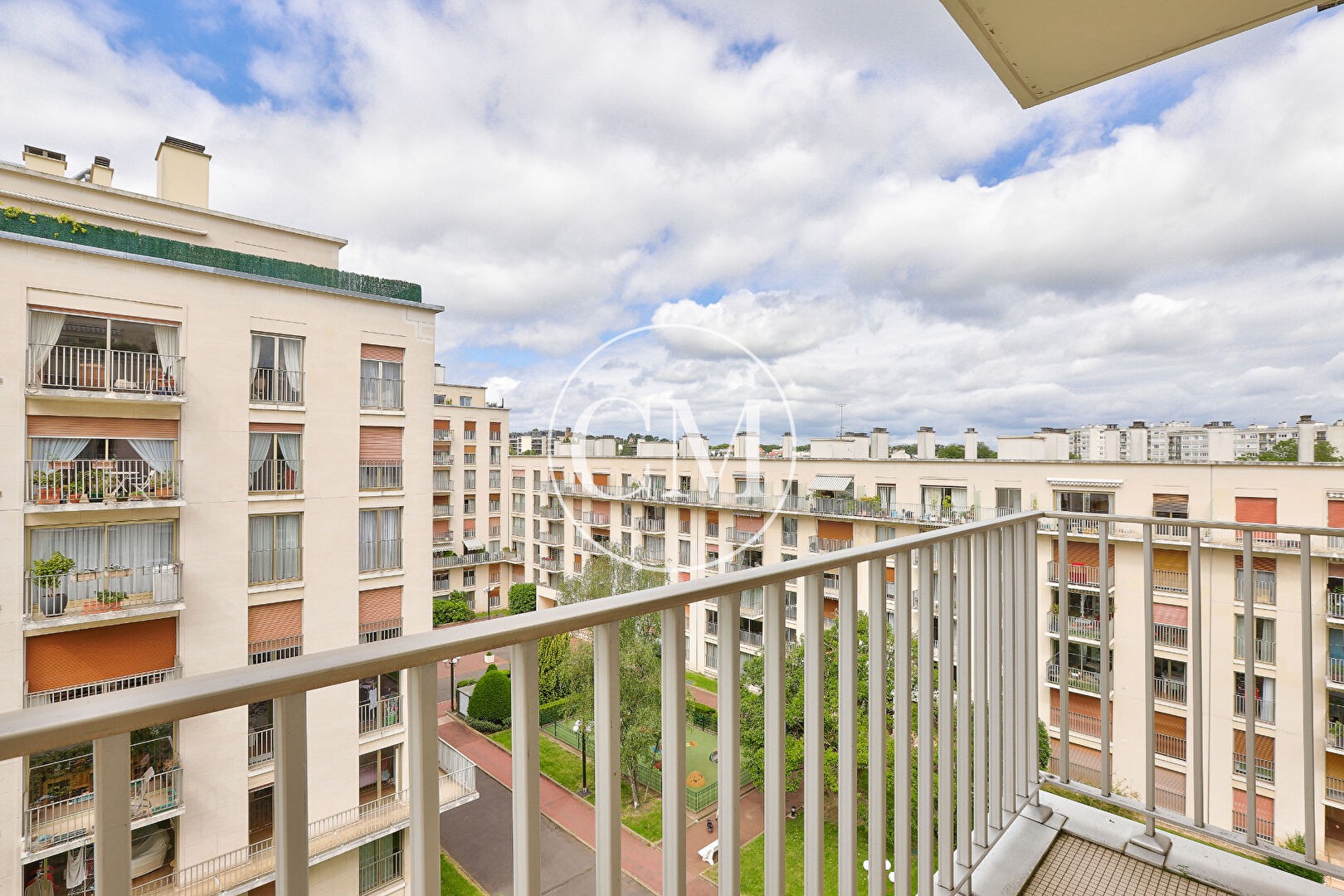 Vente Appartement à Versailles 5 pièces