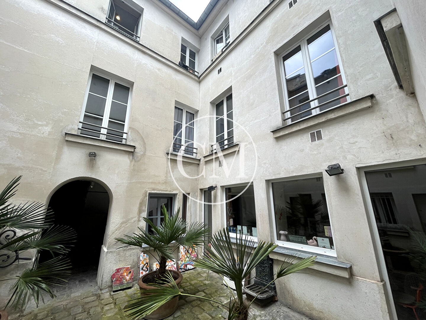 Vente Appartement à Versailles 1 pièce