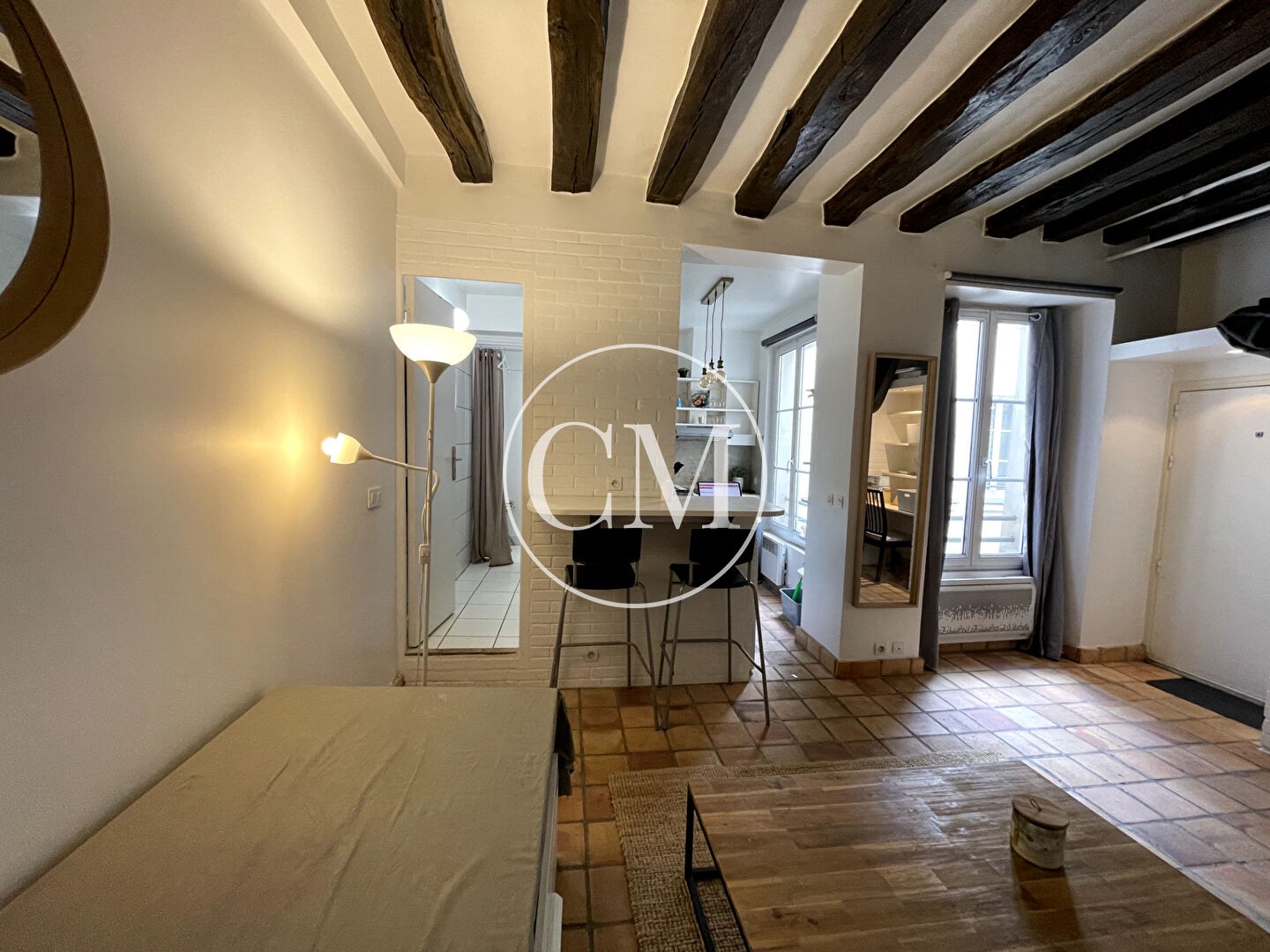 Location Appartement à Versailles 1 pièce