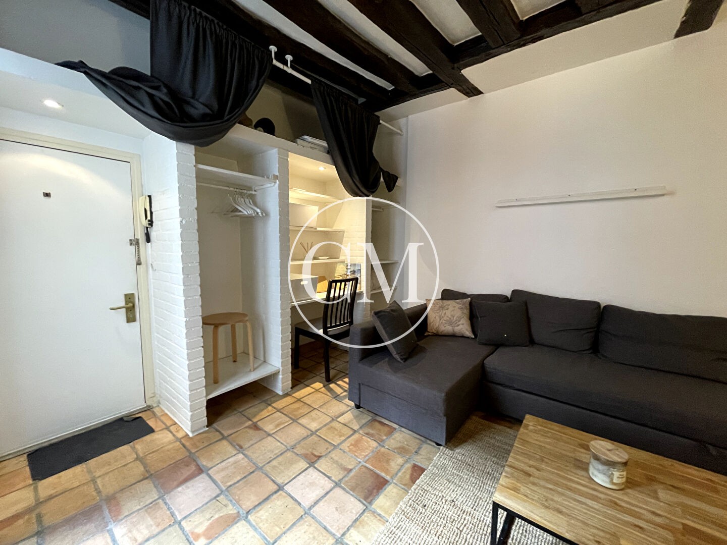 Location Appartement à Versailles 1 pièce