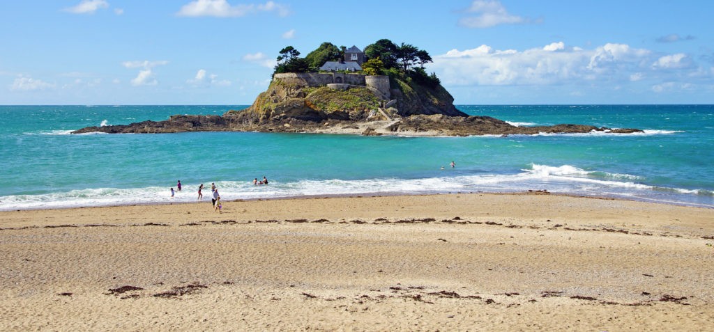 Neuf Appartement à Cancale 2 pièces