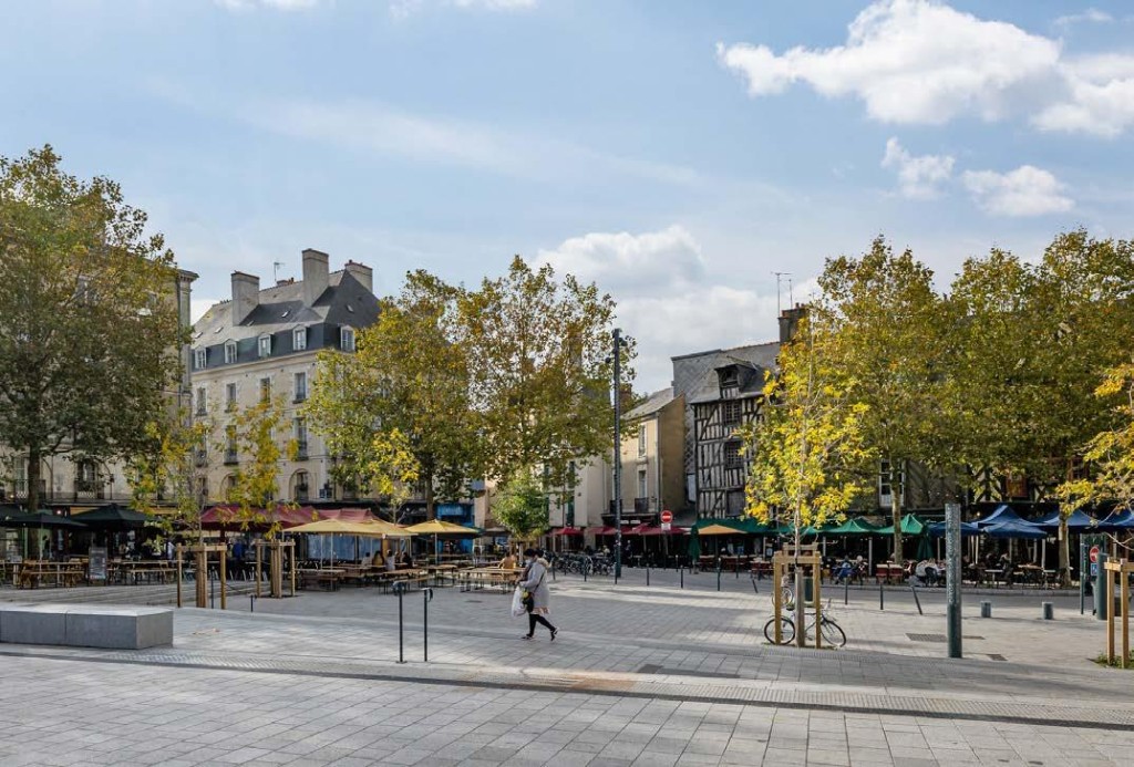 Neuf Maison à Rennes 2 pièces