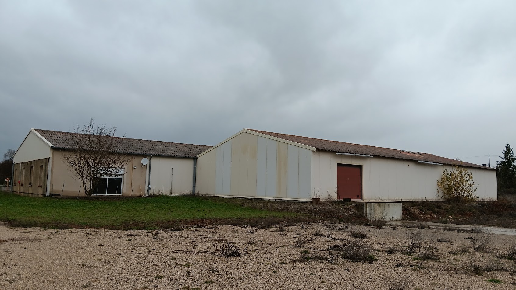 Vente Garage / Parking à Caylus 0 pièce