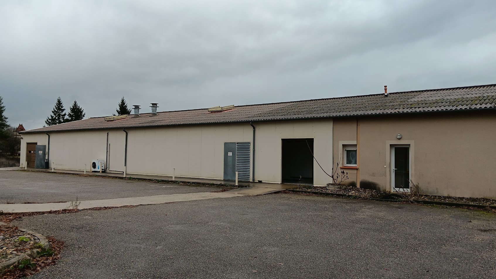 Vente Garage / Parking à Caylus 0 pièce