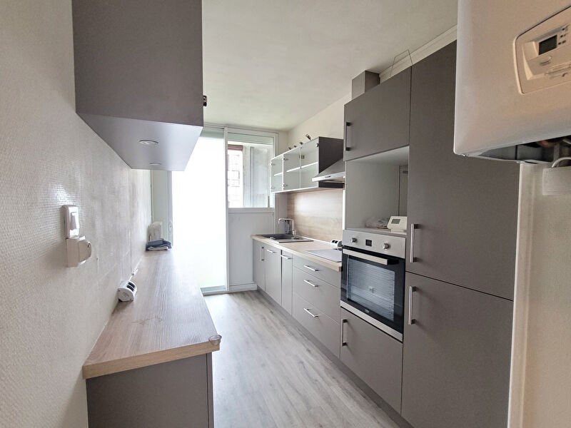 Vente Appartement à Montauban 5 pièces