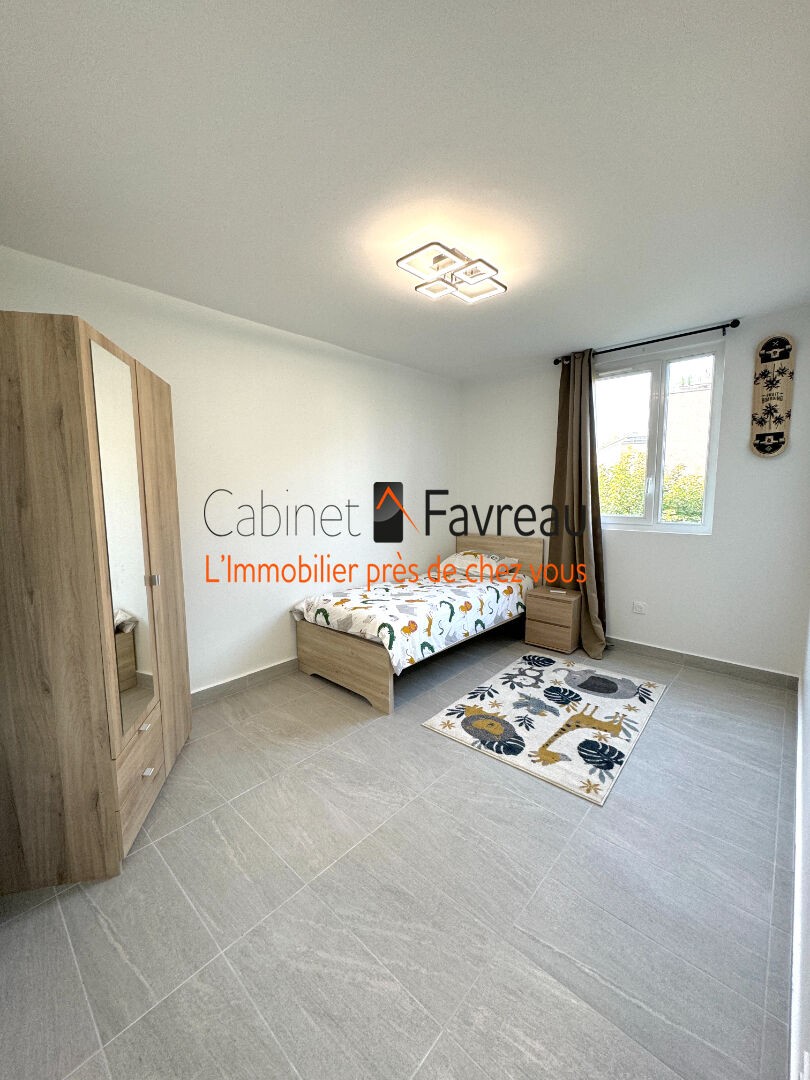 Location Appartement à Alfortville 3 pièces