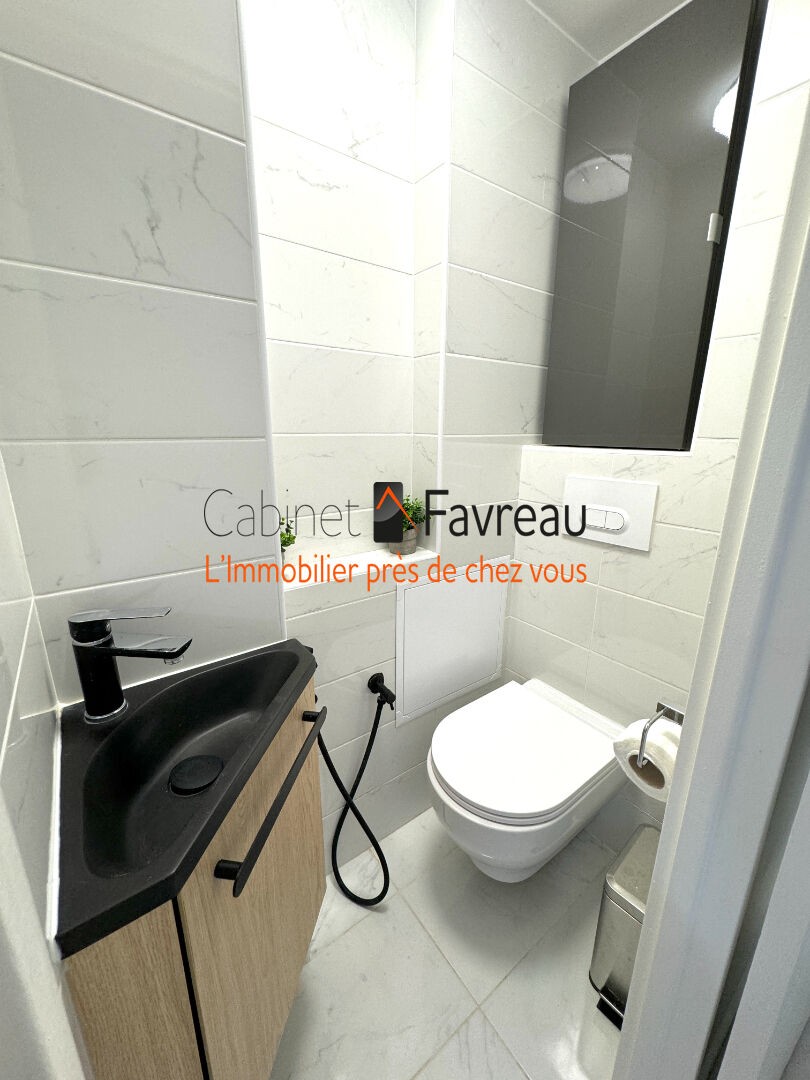 Location Appartement à Alfortville 3 pièces