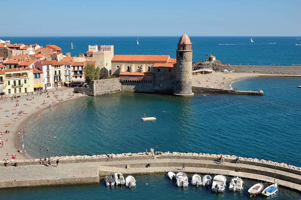 Vente Appartement à Collioure 3 pièces