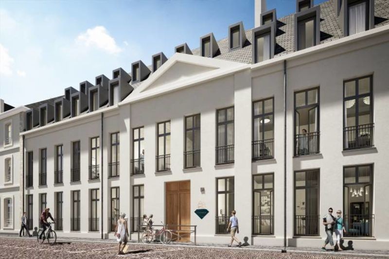 Vente Appartement à Saint-Malo 4 pièces