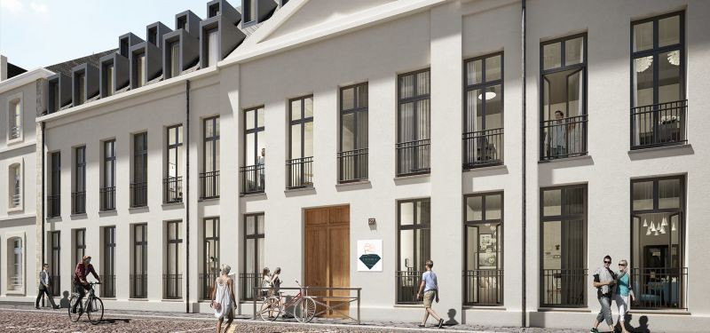 Vente Appartement à Saint-Malo 4 pièces