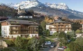 Vente Appartement à Domancy 4 pièces