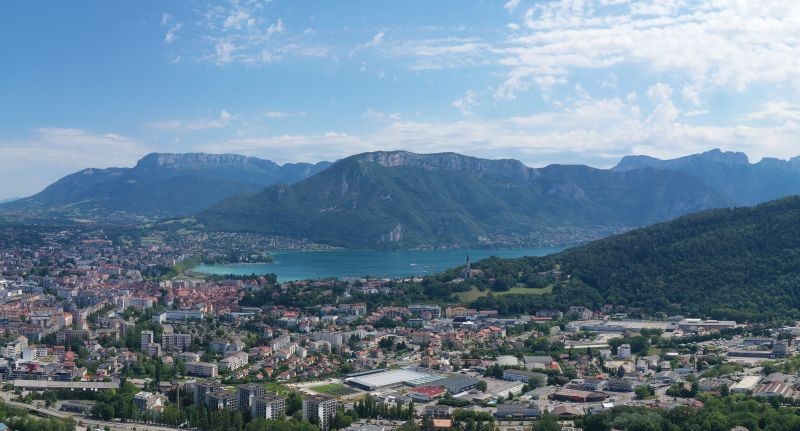 Vente Appartement à Annecy 4 pièces