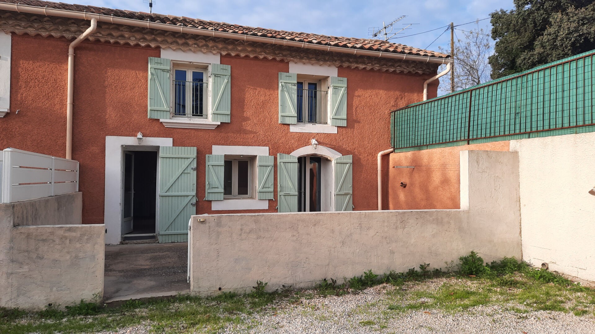 Vente Maison à Caumont-sur-Durance 3 pièces