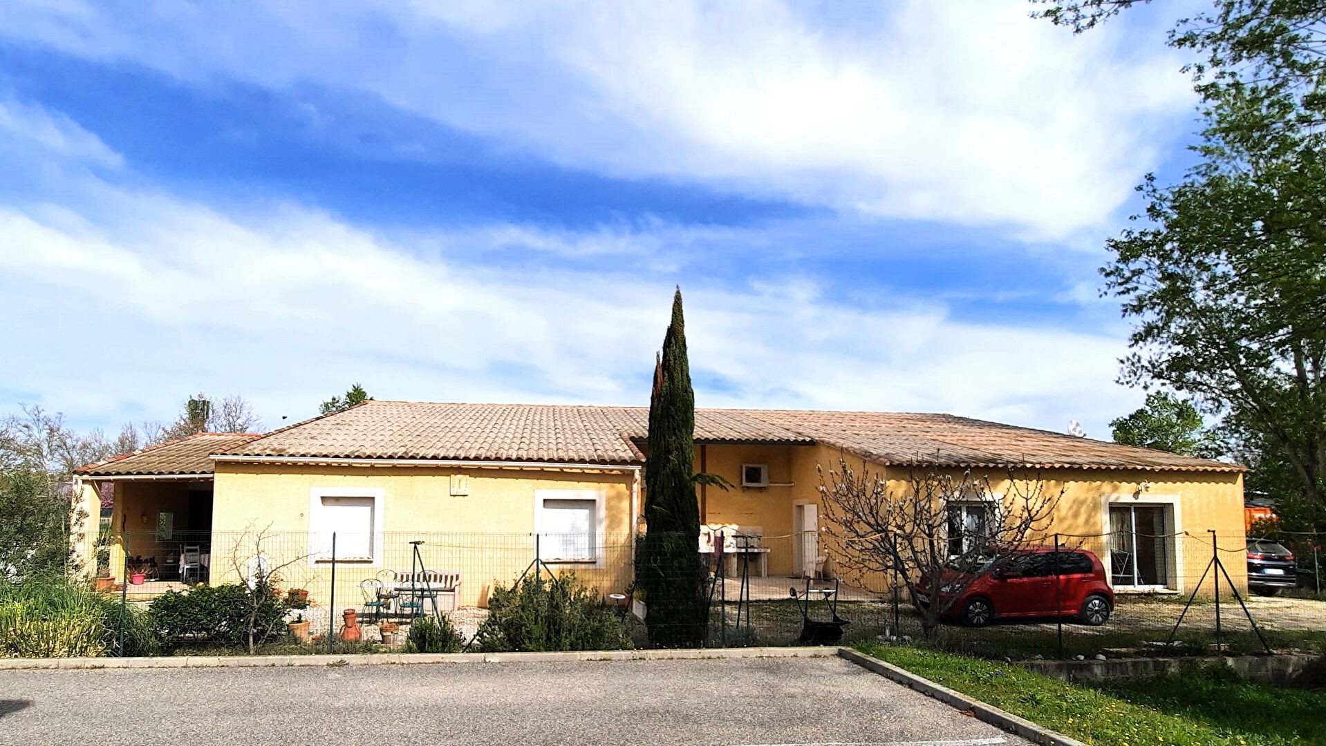 Vente Maison à Caumont-sur-Durance 9 pièces