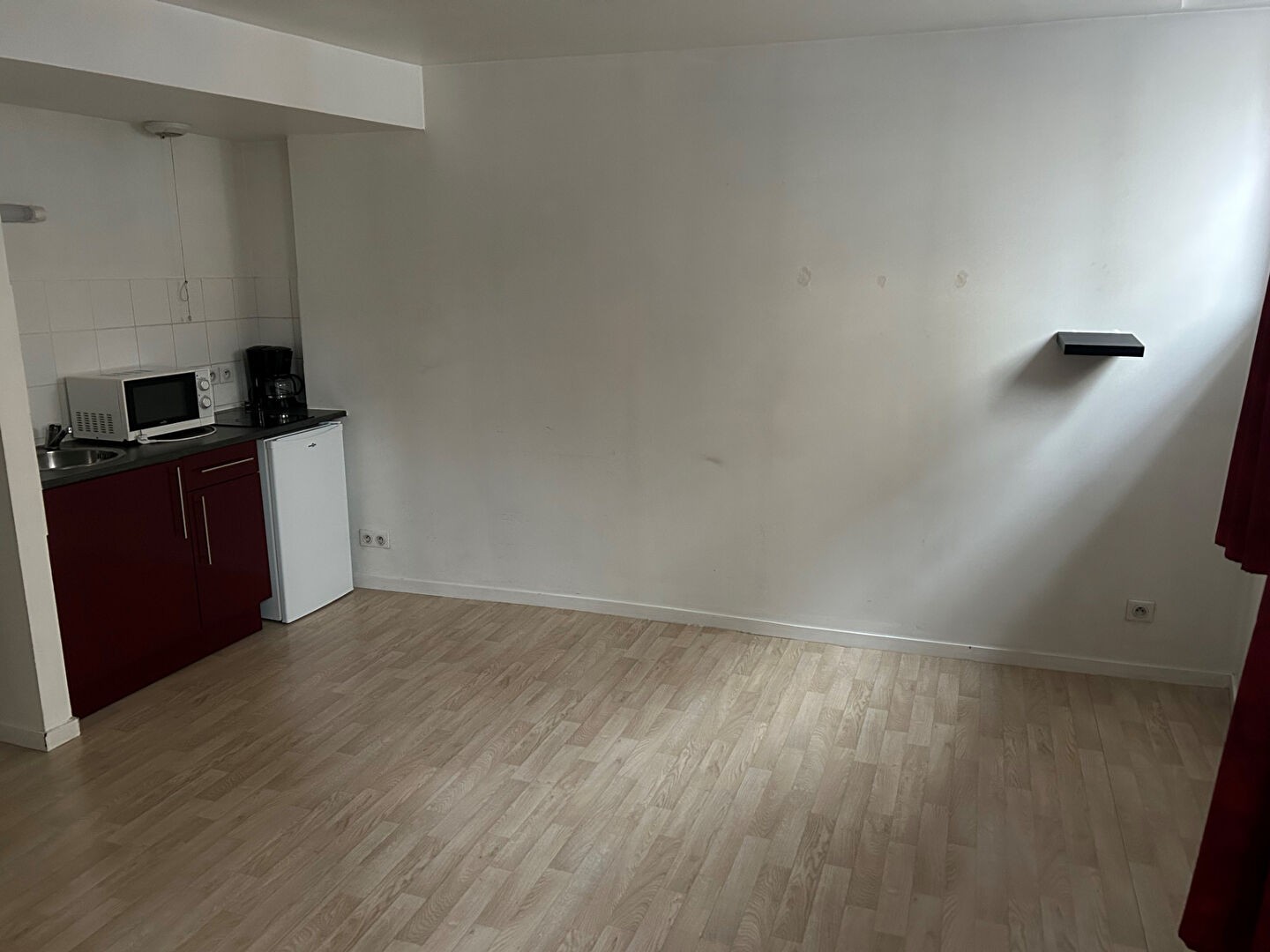 Location Appartement à Rouen 1 pièce