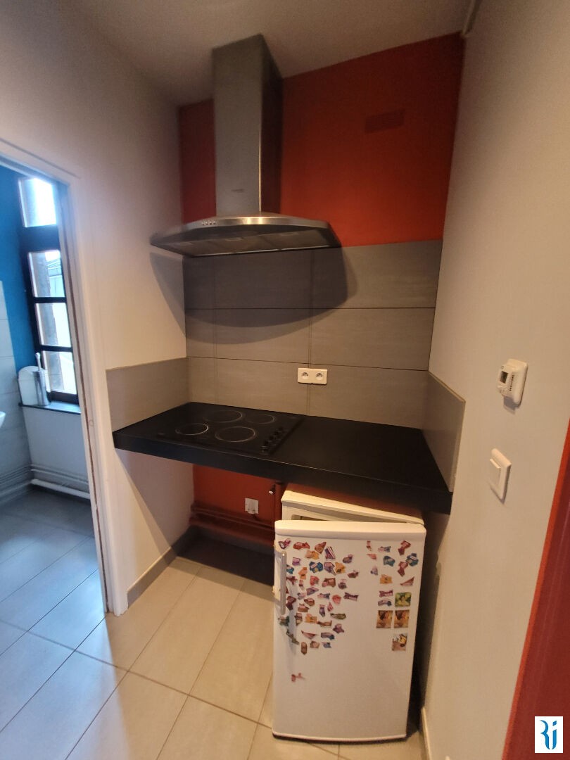 Location Appartement à Rouen 1 pièce