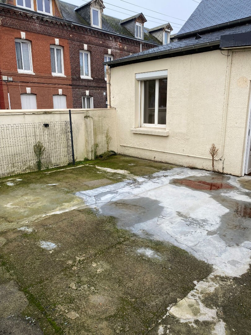 Location Appartement à le Petit-Quevilly 4 pièces