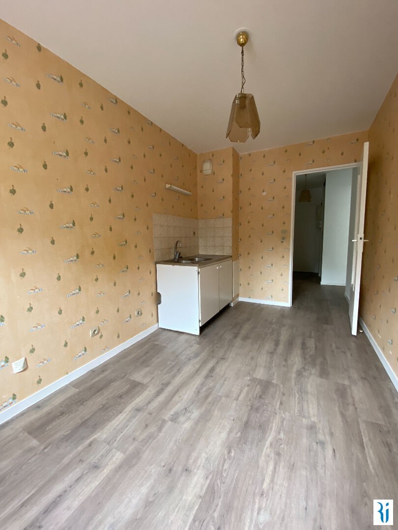 Location Appartement à Rouen 2 pièces