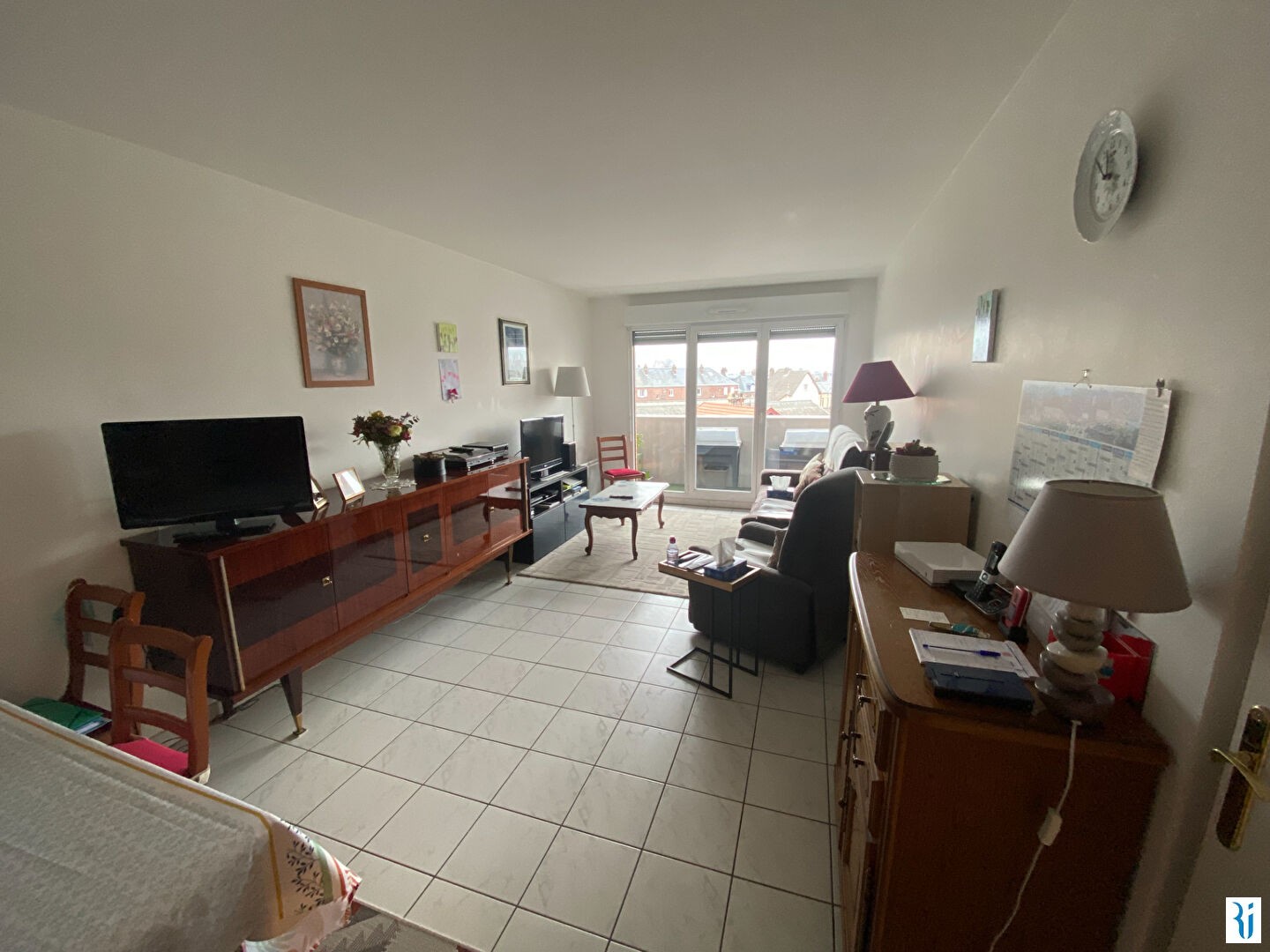 Vente Appartement à Sotteville-lès-Rouen 3 pièces