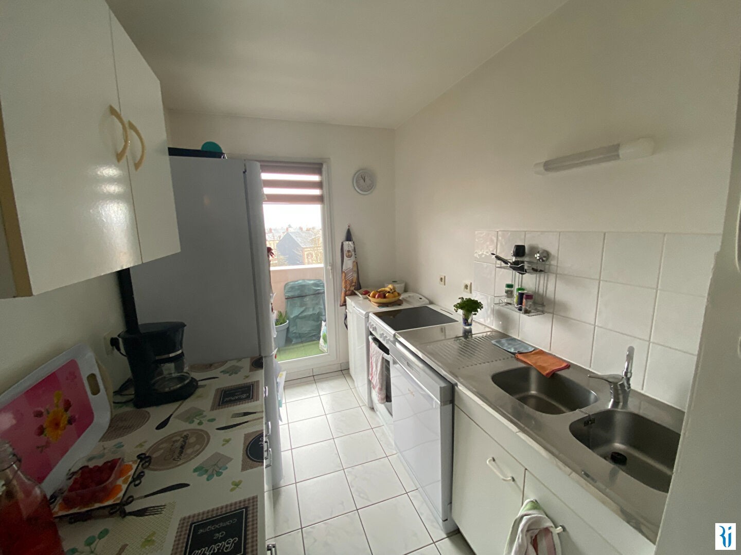 Vente Appartement à Sotteville-lès-Rouen 3 pièces