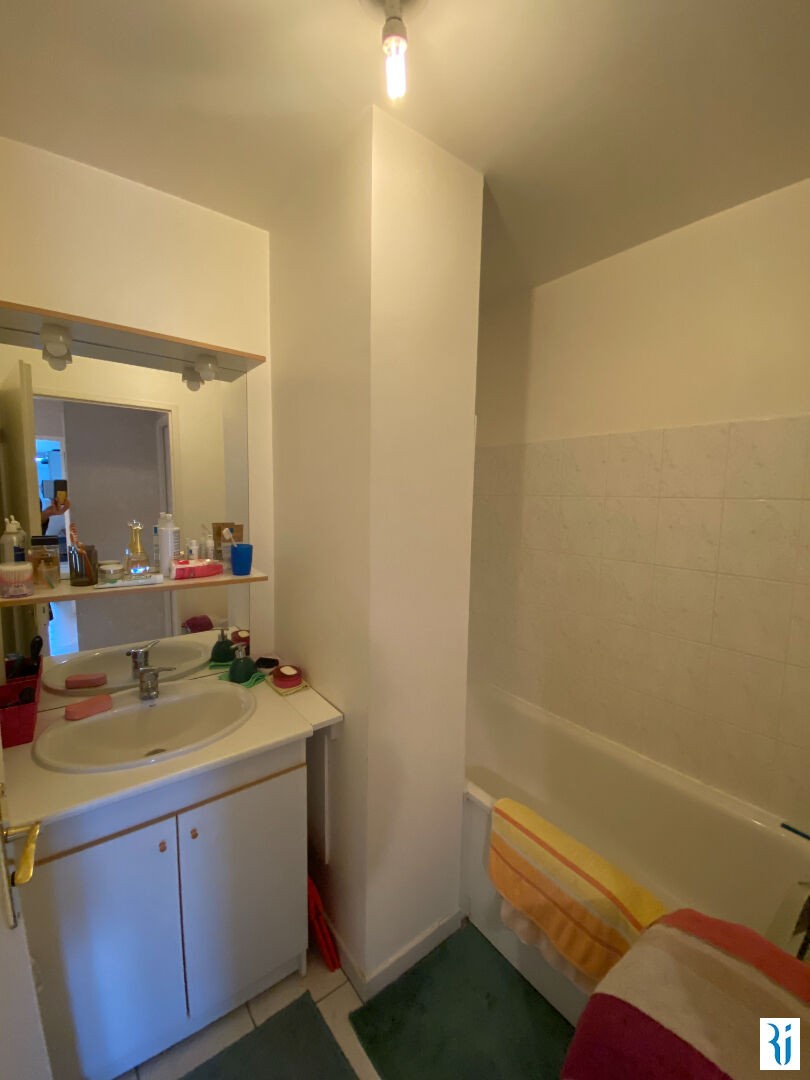 Vente Appartement à Sotteville-lès-Rouen 3 pièces