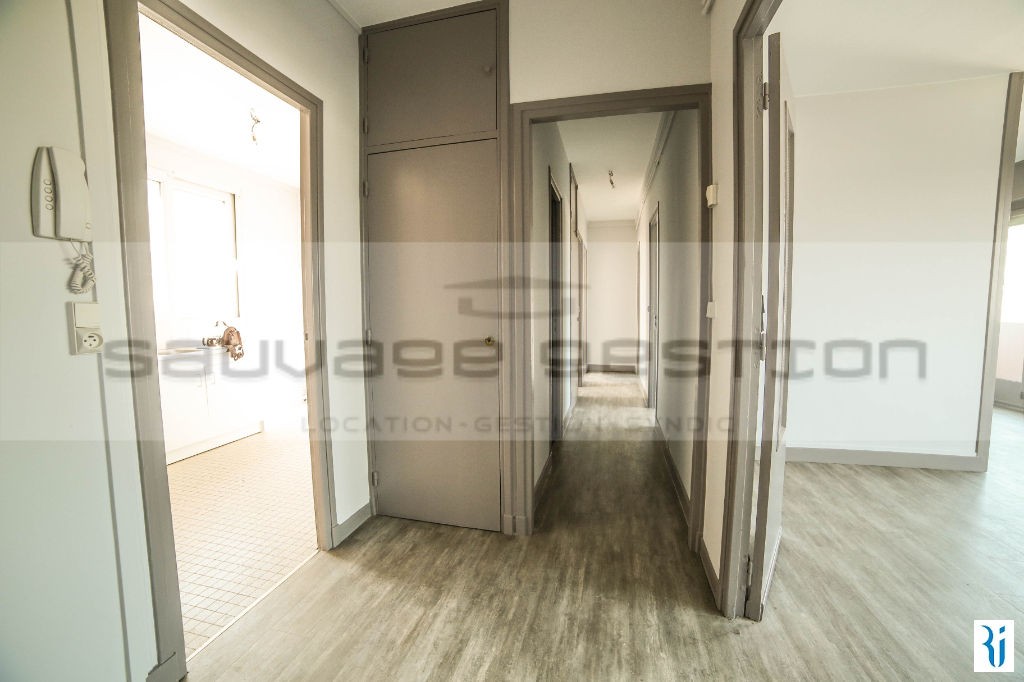 Location Appartement à Rouen 3 pièces