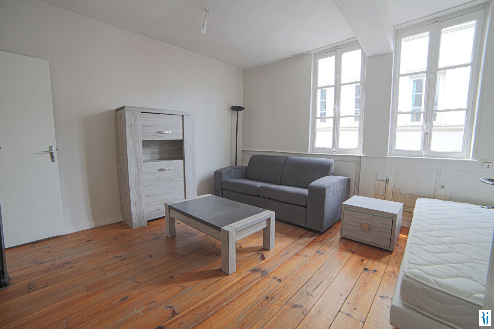 Location Appartement à Rouen 1 pièce