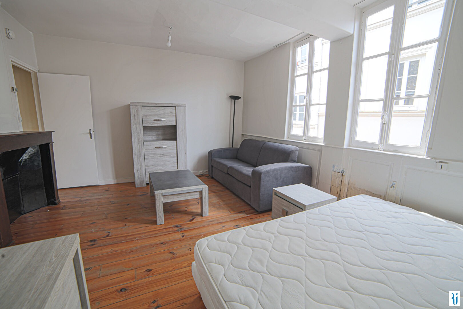 Location Appartement à Rouen 1 pièce