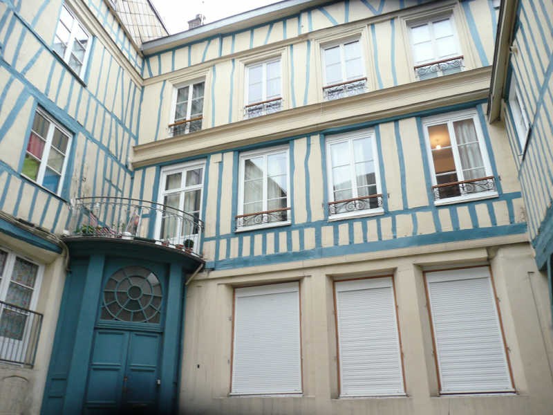 Location Appartement à Rouen 1 pièce