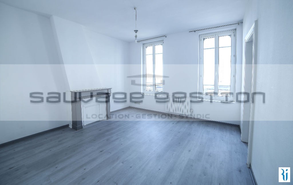 Location Appartement à Rouen 3 pièces