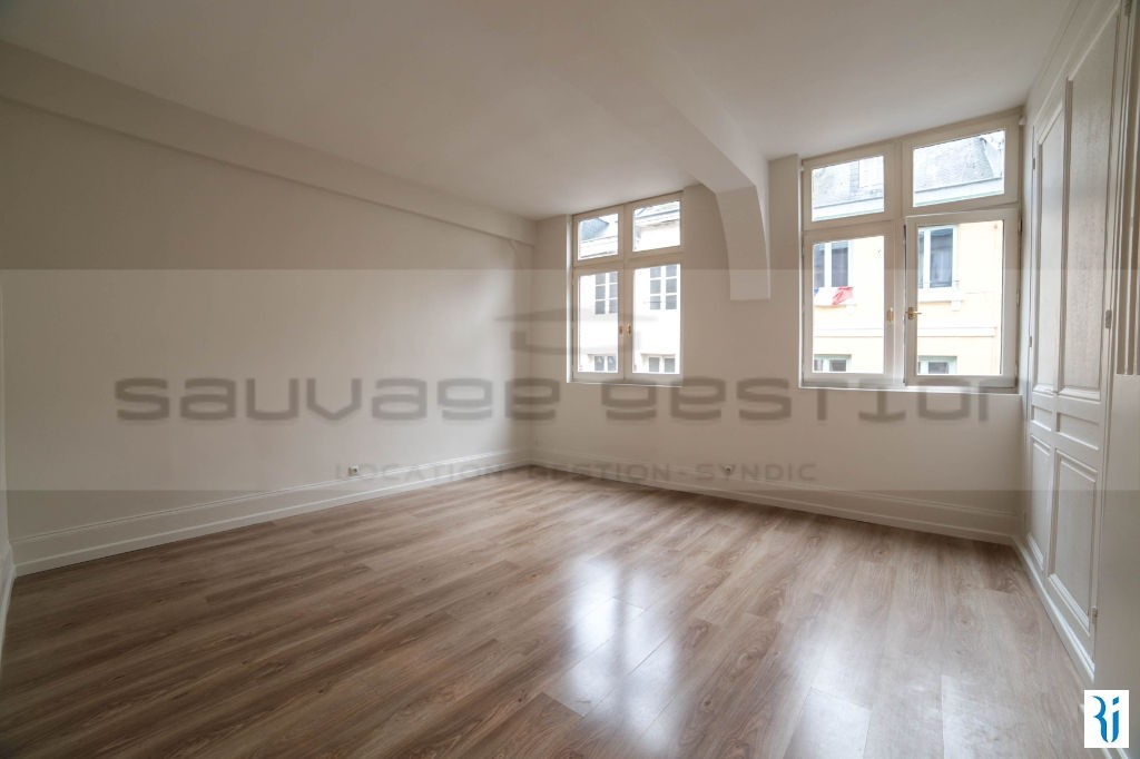 Location Appartement à Rouen 1 pièce