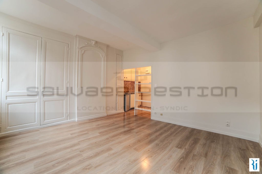 Location Appartement à Rouen 1 pièce