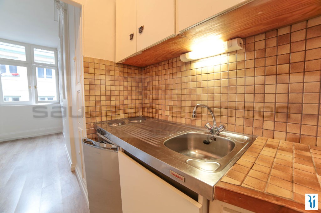 Location Appartement à Rouen 1 pièce