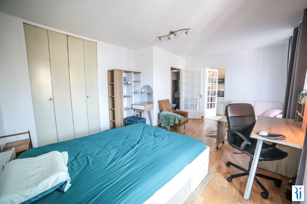 Location Appartement à Rouen 1 pièce